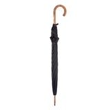 Maple Umbrella with Black Twill fabric