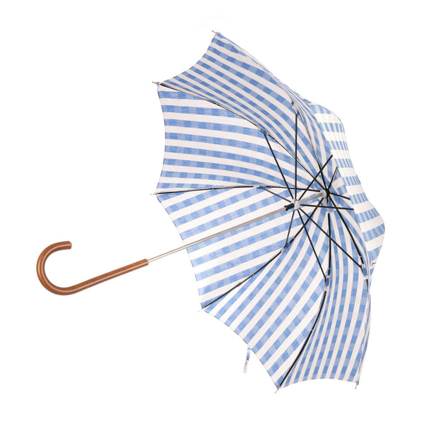 Vintage Umbrella with Malacca Handle Summer Edition