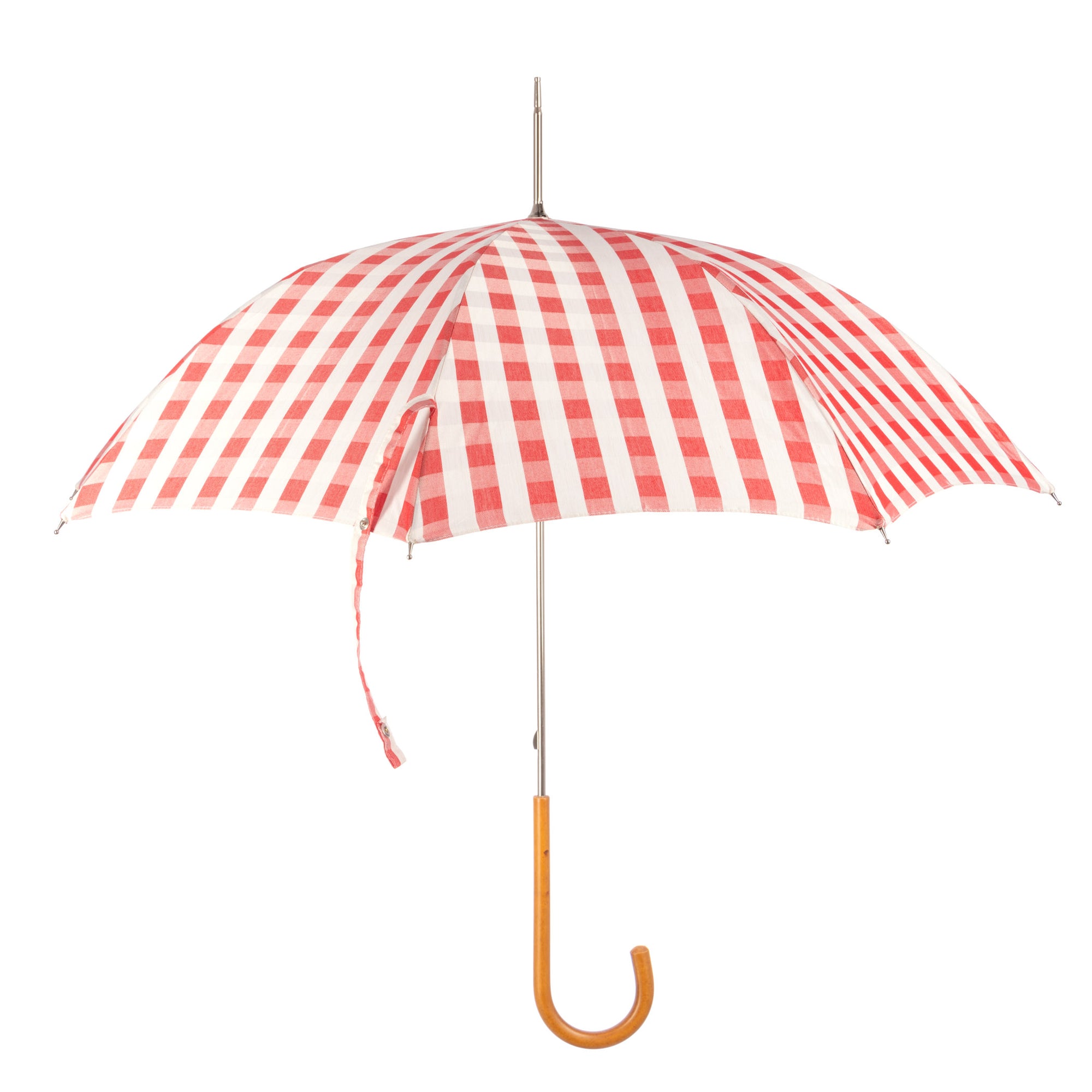 Vintage Umbrella with Malacca Handle Summer Edition