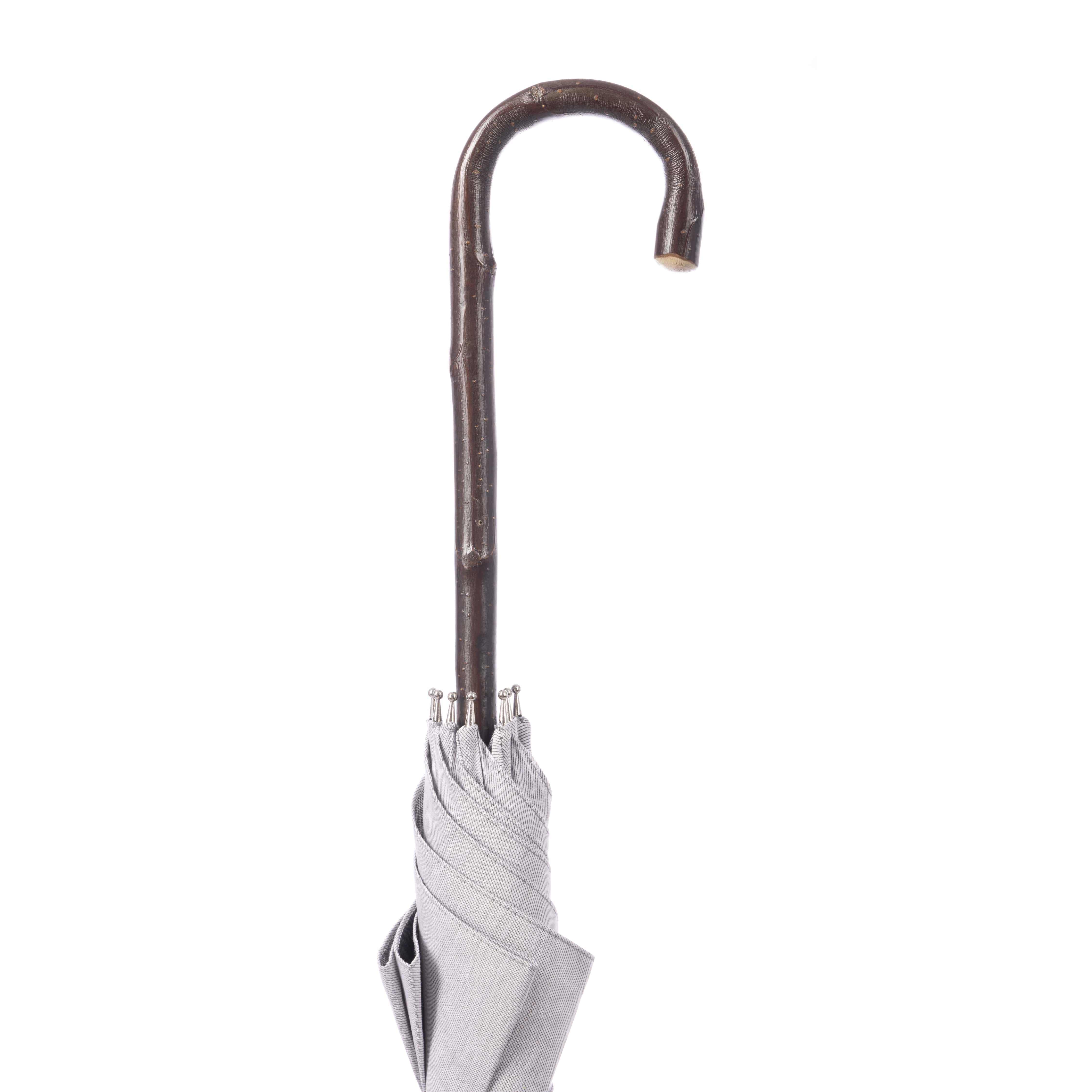 Natural Chestnut Vintage Umbrella