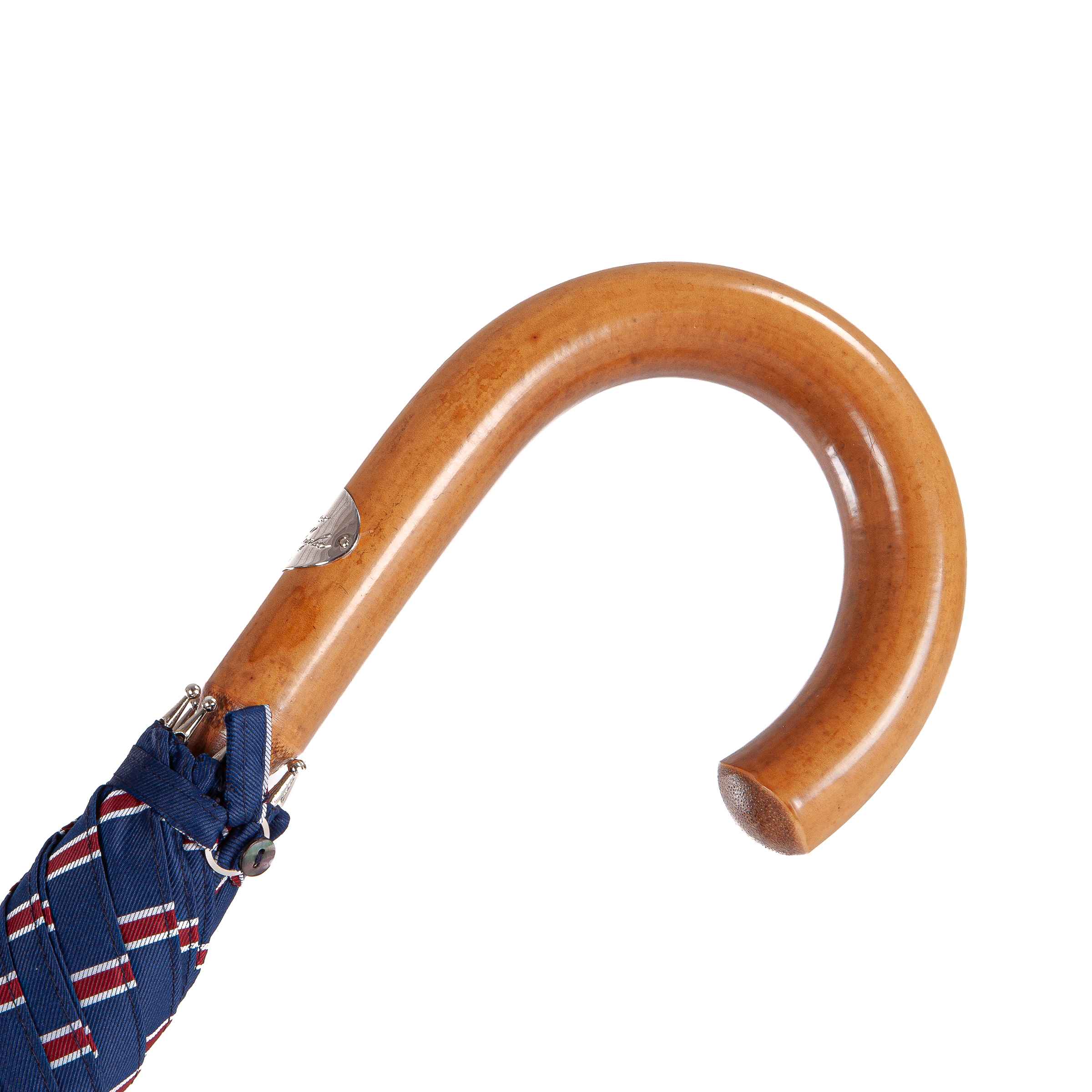 Indonesian Malacca Root Solid Stick Umbrella