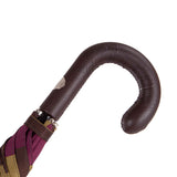 Calf Leather Storm Umbrella