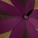 Calf Leather Storm Umbrella