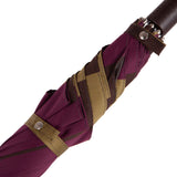 Calf Leather Storm Umbrella