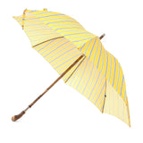 Polished Italian Chestnut Picnic Umbrella