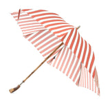 Polished Italian Chestnut Picnic Umbrella