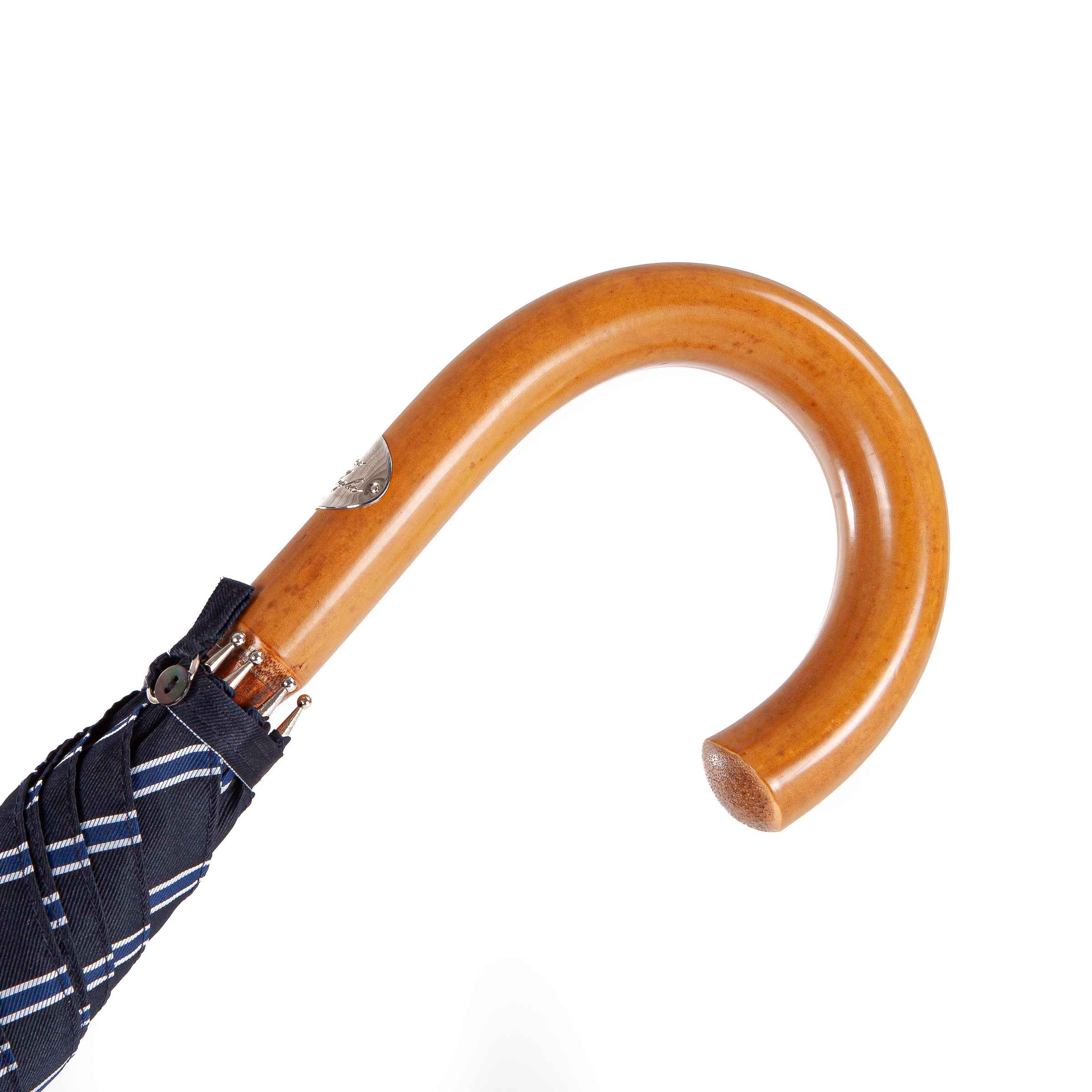 Indonesian Malacca Root Solid Stick Umbrella