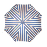 Polished Italian Chestnut Picnic Umbrella