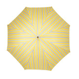 Polished Italian Chestnut Picnic Umbrella
