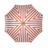 Polished Italian Chestnut Picnic Umbrella