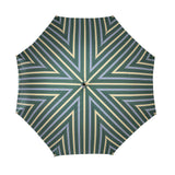 Polished Italian Chestnut Picnic Umbrella