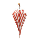 Polished Italian Chestnut Picnic Umbrella