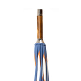 Polished Italian Chestnut Picnic Umbrella