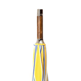 Polished Italian Chestnut Picnic Umbrella