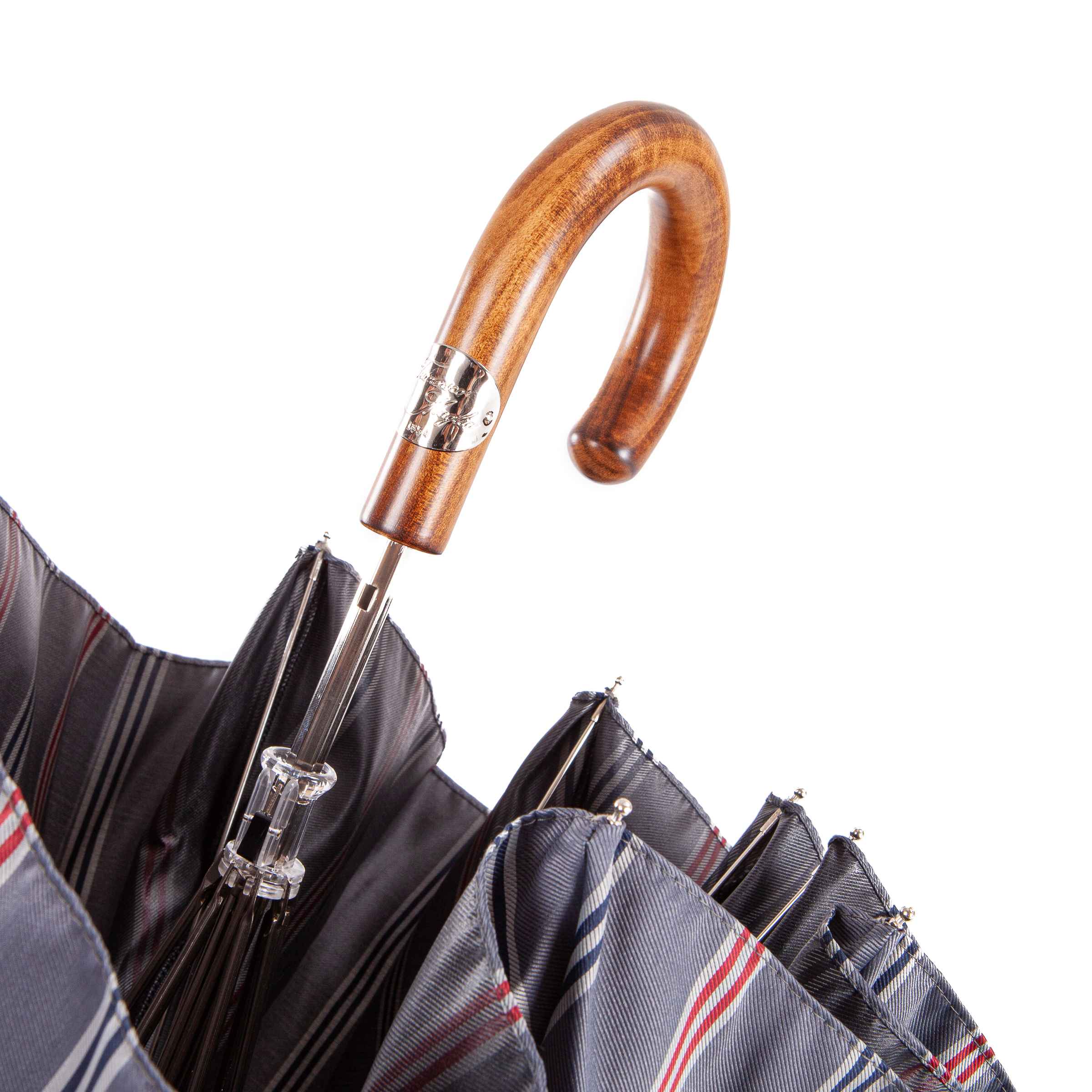 Canadian Maple Folding Umbrella