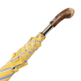 Polished Italian Chestnut Picnic Umbrella