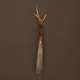 Roe Deer Horn Shoehorn