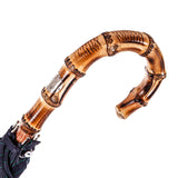 Japanese Bamboo Root Solid Stick Umbrella