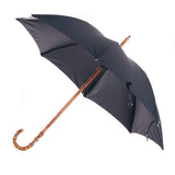 Japanese Bamboo Root Solid Stick Umbrella