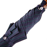 Japanese Bamboo Root Solid Stick Umbrella