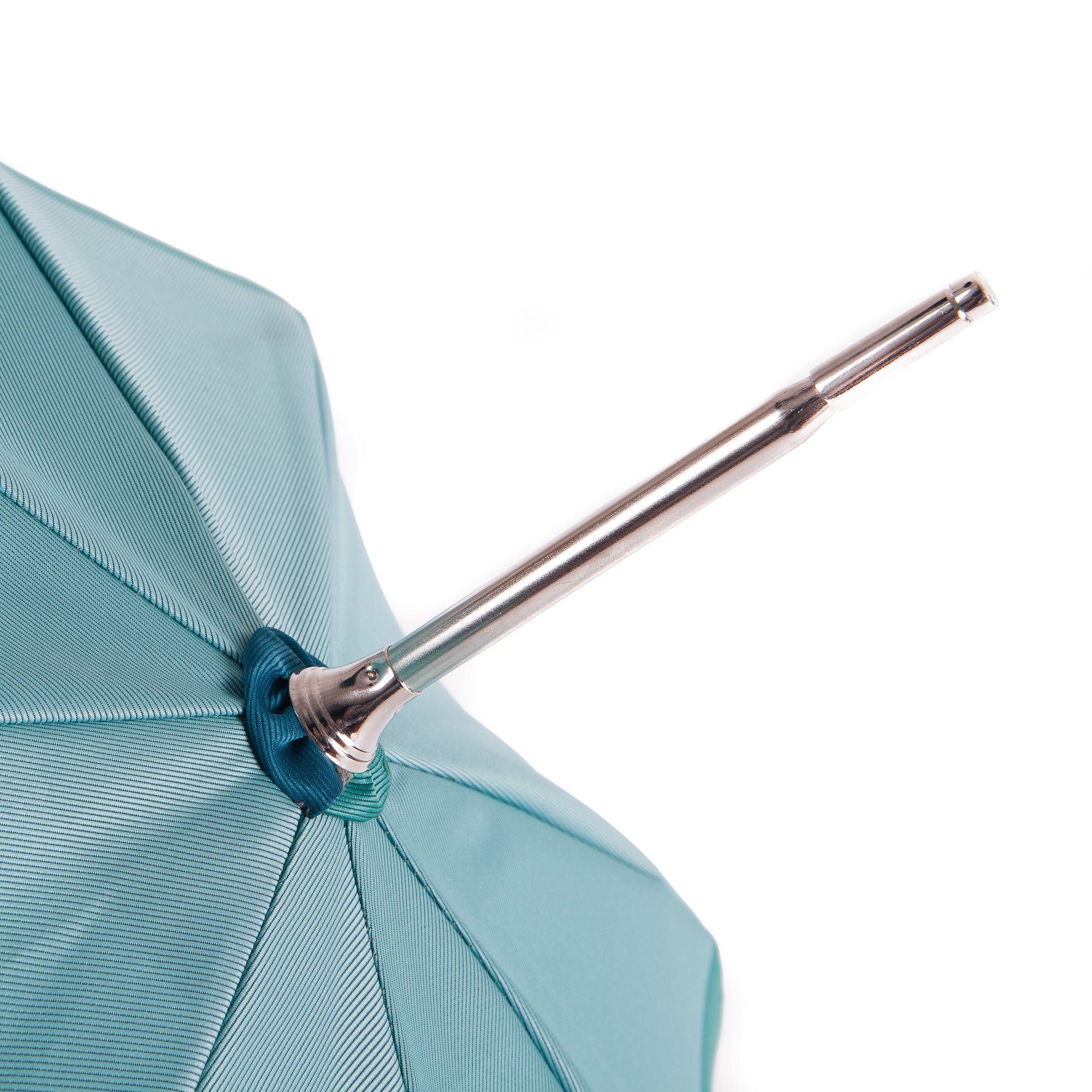 Vintage Umbrella with Malacca Handle