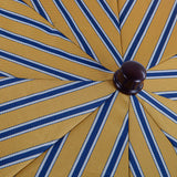 Polished Chestnut Folding Umbrella