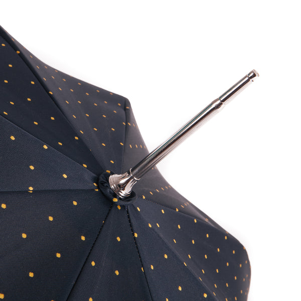 Vintage Umbrella with Malacca Handle