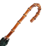 Japanese Bamboo Root Solid Stick Umbrella