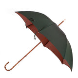 Japanese Bamboo Root Solid Stick Umbrella