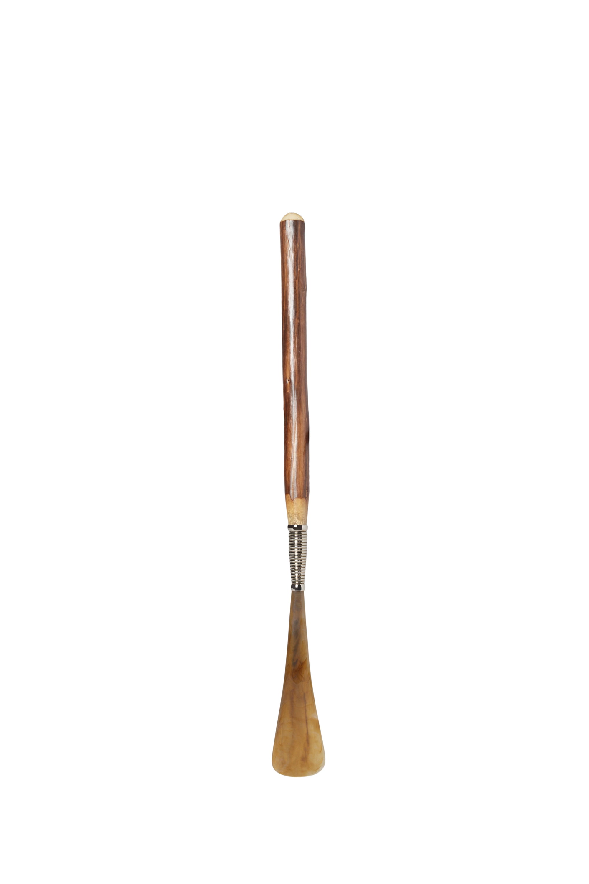 Polished Chestnut Shoehorn