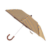 Polished Chestnut Folding Umbrella
