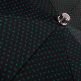 Natural Chestnut Folding Umbrella