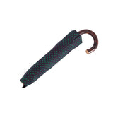 Natural Chestnut Folding Umbrella