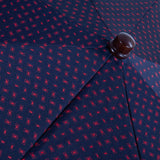 Natural Chestnut Folding Umbrella