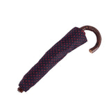 Natural Chestnut Folding Umbrella