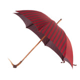 Deer Horn Solid Stick Umbrella
