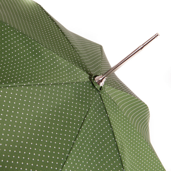 Vintage Umbrella with Malacca Handle