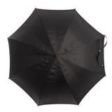 Calf Leather Storm Umbrella