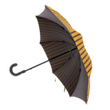 Calf Leather Storm Umbrella