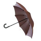 Calf Leather Storm Umbrella