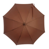 Calf Leather Storm Umbrella