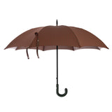 Calf Leather Storm Umbrella
