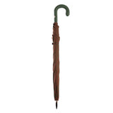 Calf Leather Storm Umbrella