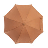 Natural Chestnut Vintage Umbrella