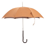 Natural Chestnut Vintage Umbrella