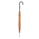 Natural Chestnut Vintage Umbrella