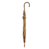 Ash Wood Solid Stick Umbrella