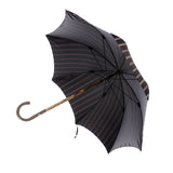 Ash Wood Solid Stick Umbrella