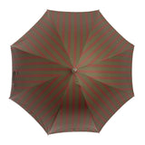 Ash Wood Solid Stick Umbrella