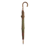 Ash Wood Solid Stick Umbrella